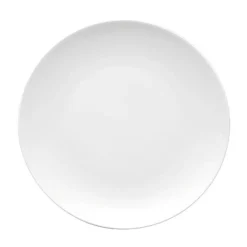 ThomasFrühstücksteller 21cm Medaillon weiss