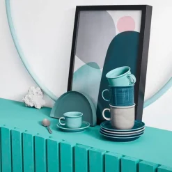 ThomasHenkelbecher 0,28 l Trend Colour Moon Grey