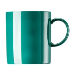 ThomasHenkelbecher Sunny Day Seaside Green