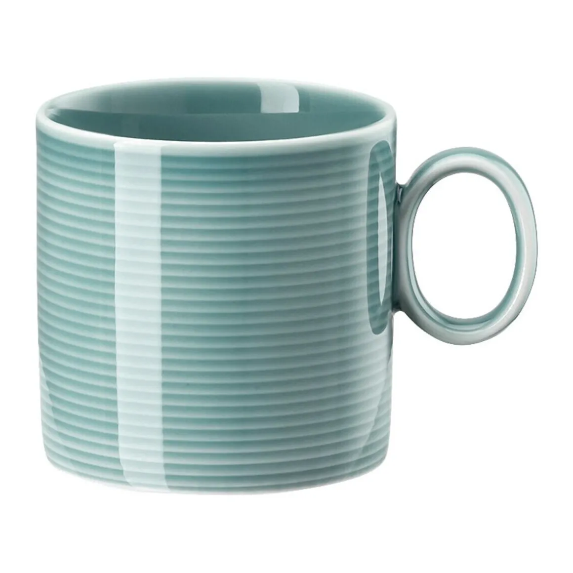 ThomasKaffee-Obertasse Loft Colour Ice Blue