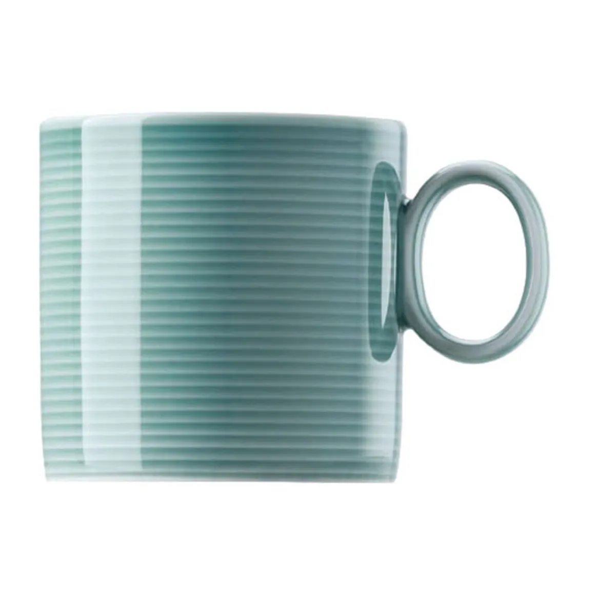 ThomasKaffee-Obertasse Loft Colour Ice Blue