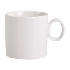 ThomasKaffee-Obertasse Loft Weiss