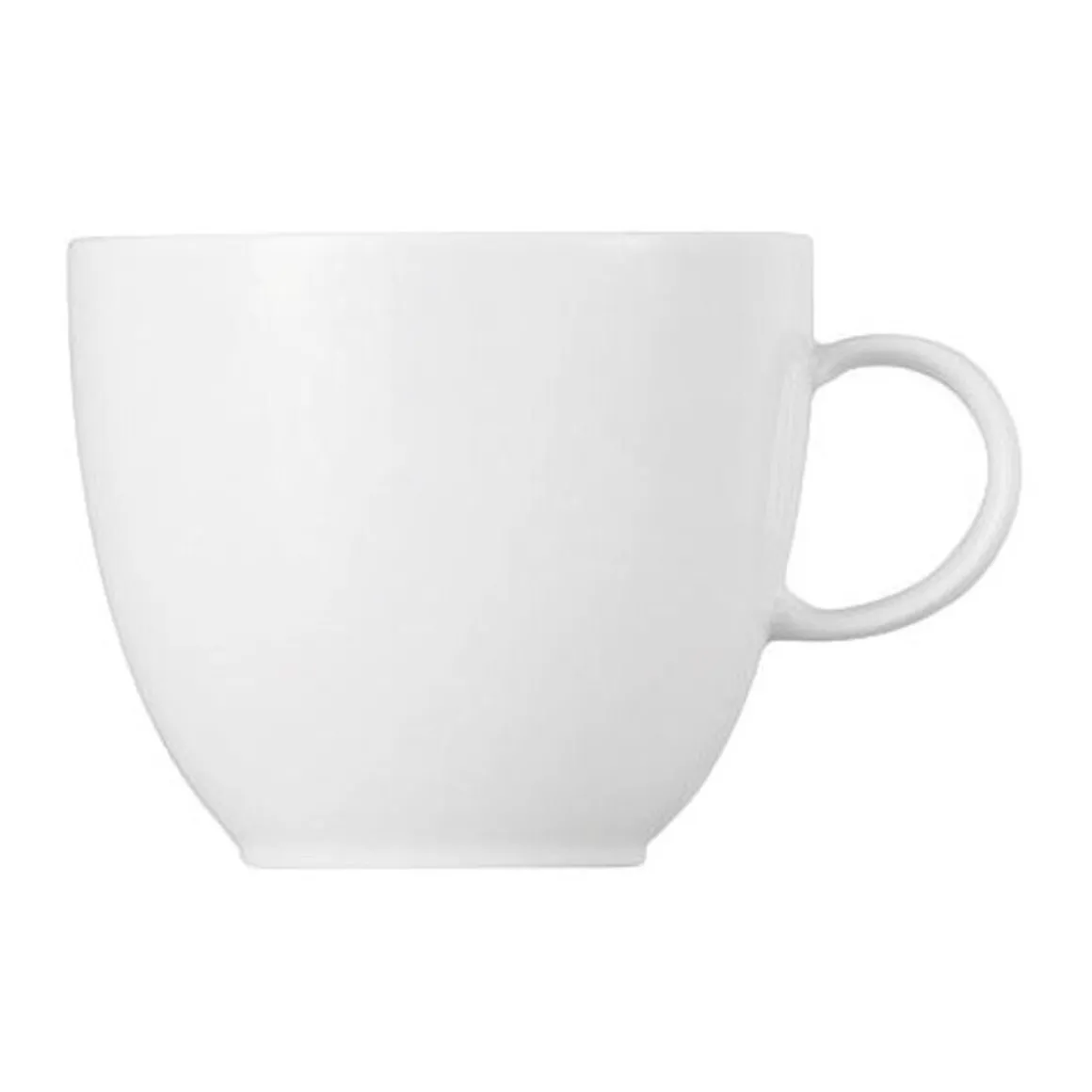 ThomasKaffee-Obertasse Sunny Day Weiss