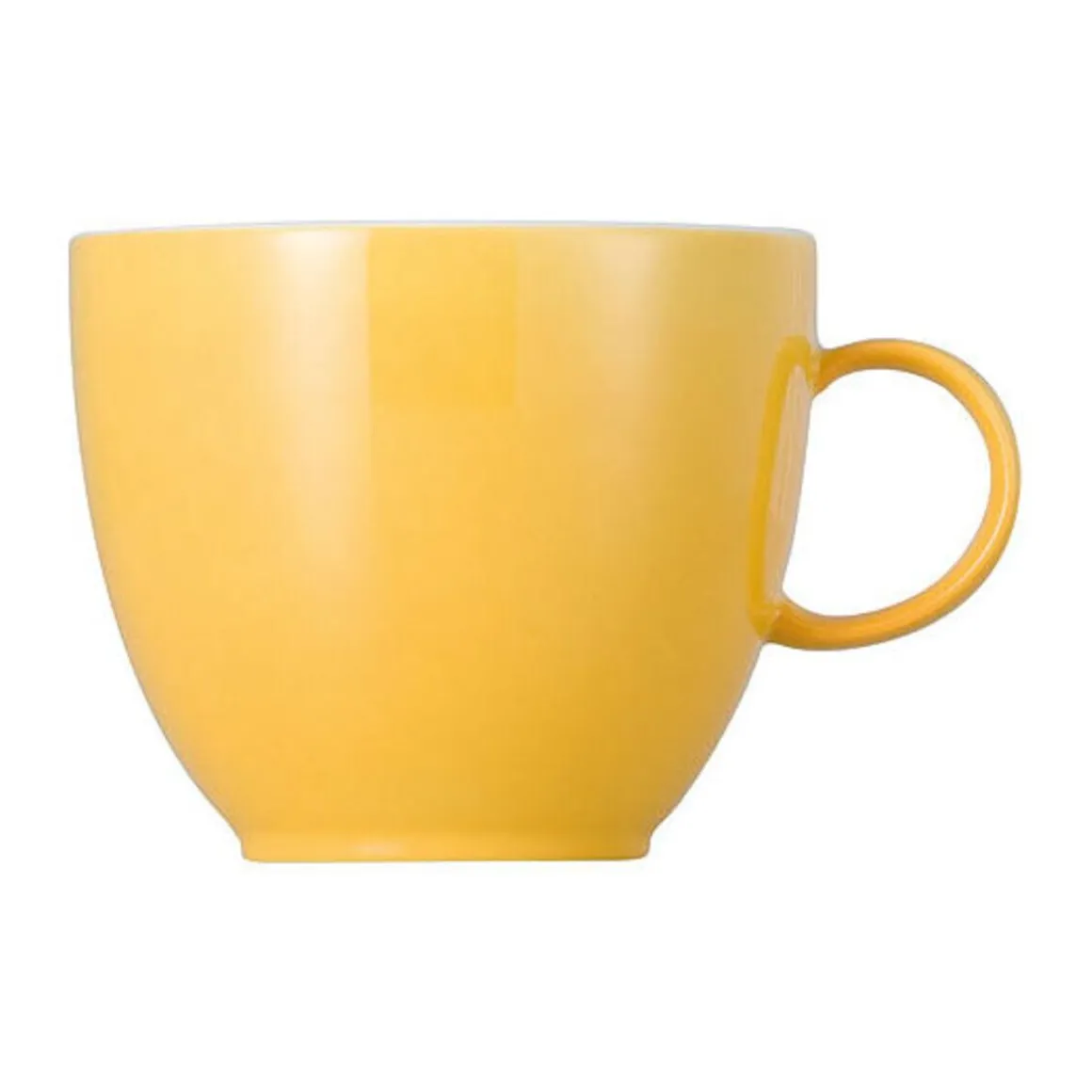 ThomasKaffee-Obertasse Sunny Day Yellow