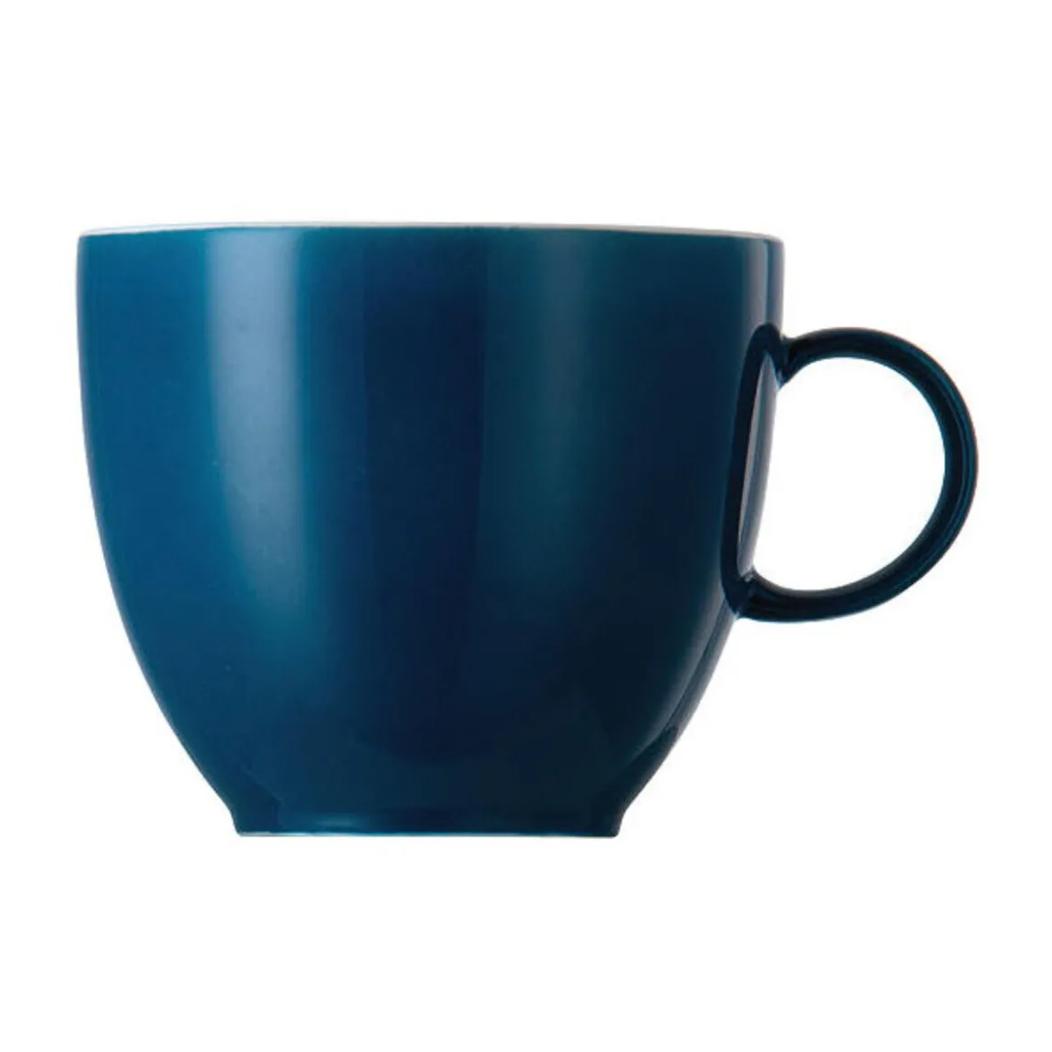 ThomasKaffee-Obertasse Sunny Day Petrol