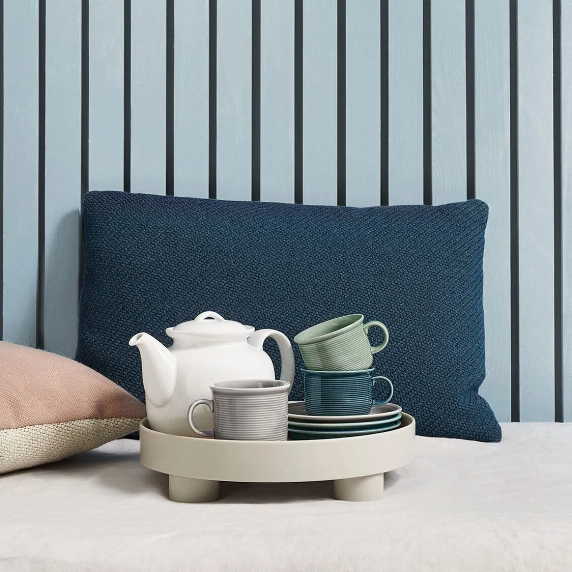 ThomasKaffeetasse 0,18 l Trend Colour Moss Green