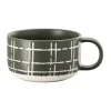 ThomasKaffee/Tee-Tasse 0,28 l Fun Karo dark