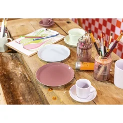 ThomasKaffee/Tee-Tasse 0,28 l Tric Lilac Cloud