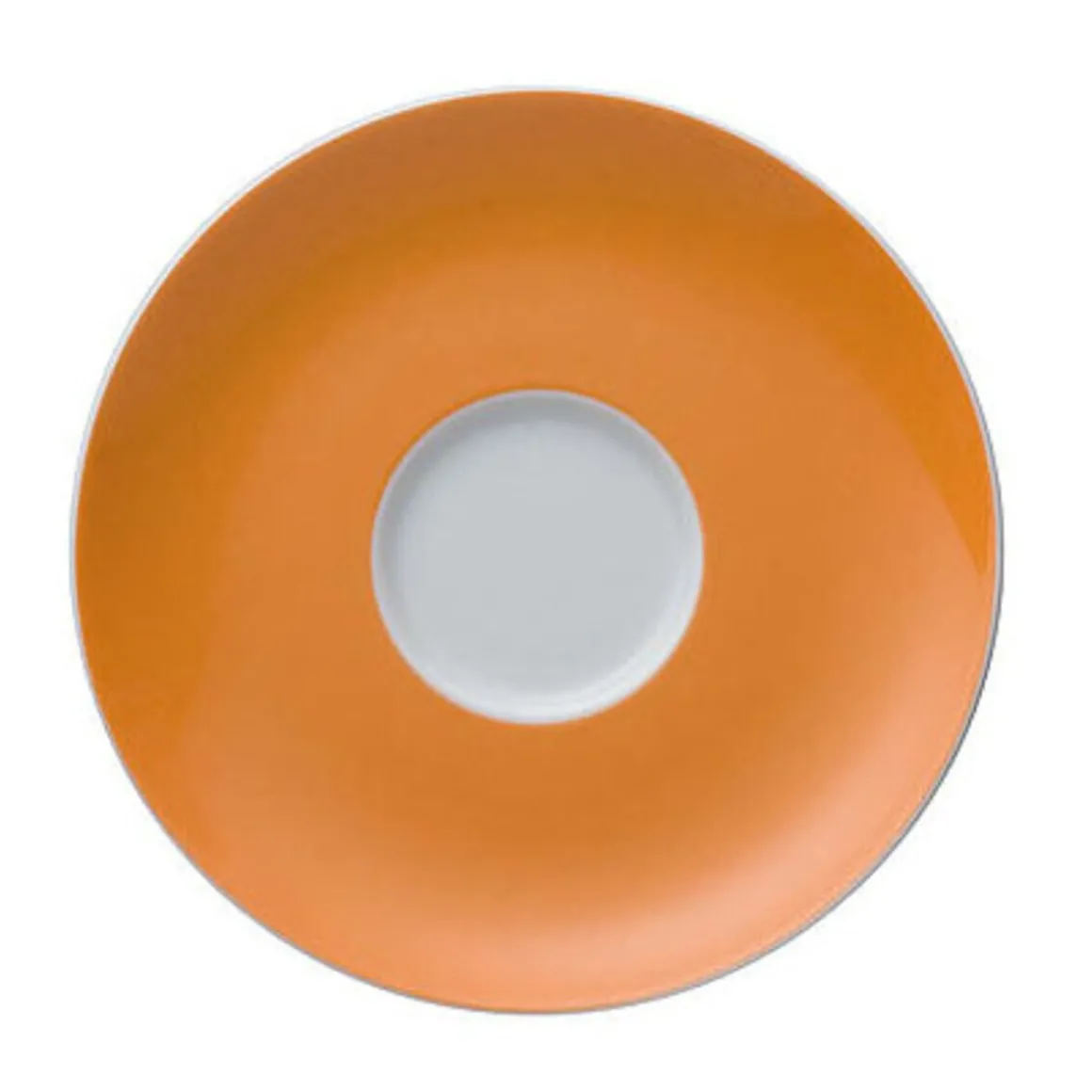 ThomasKaffee/Tee-Untertasse 14 cm Sunny Day Orange