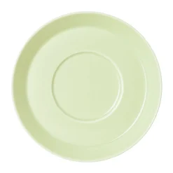 ThomasKaffee/Tee-Untertasse 15 cm Tric Lime Cream