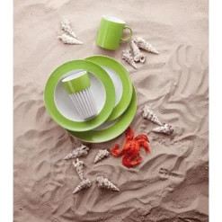 ThomasKaffee/Tee-Untertasse 14 cm Sunny Day Apple Green