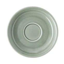 ThomasKaffee-Untertasse 14 cm Trend Colour Moss Green