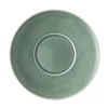 ThomasKaffee-Untertasse 16 cm Loft Colour Moss Green