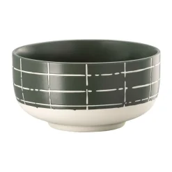 ThomasMüslischale 13 cm Fun Karo dark