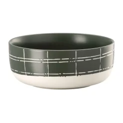 ThomasMüslischale 16 cm Fun Karo dark