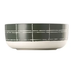 ThomasMüslischale 16 cm Fun Karo dark
