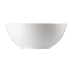 ThomasMüslischale 15 cm Medaillon Weiss