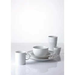 ThomasMüslischale 12cm Sunny Day Weiss