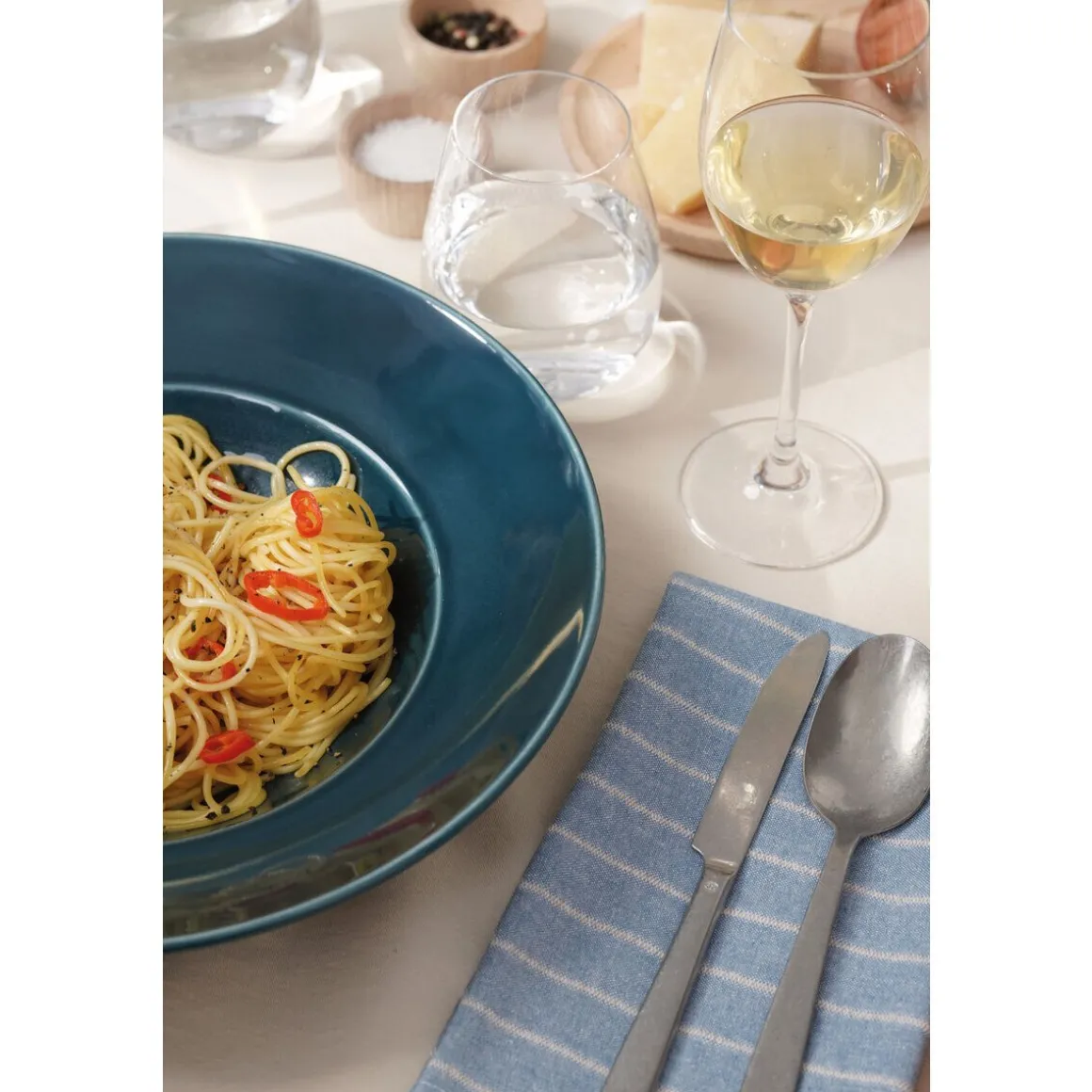 ThomasPastateller 30 cm Amici Colore Night Blue