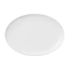 ThomasPlatte 34 cm oval Loft Weiss