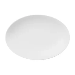 ThomasPlatte 27 cm oval Loft Weiss