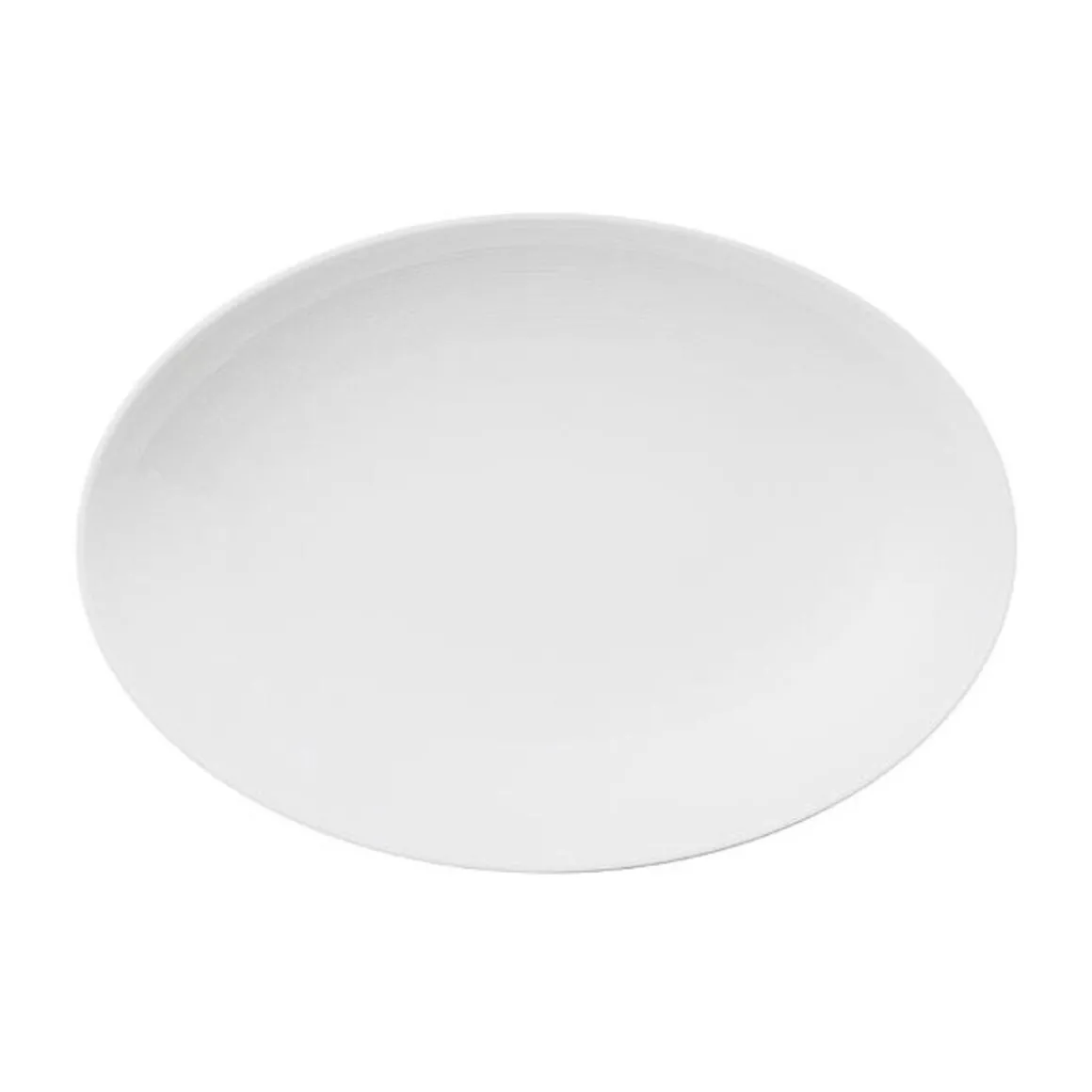 ThomasPlatte 27 cm oval Loft Weiss