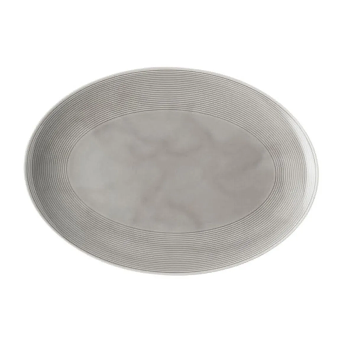 ThomasPlatte 34 cm Loft Colour Moon Grey