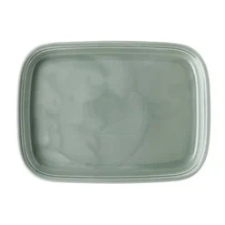 ThomasPlatte 33x25 cm Trend Colour Moss Green