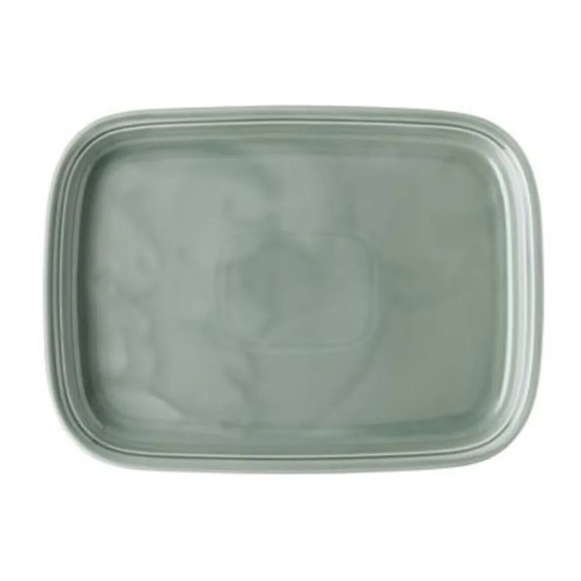 ThomasPlatte 33x25 cm Trend Colour Moss Green