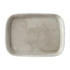 ThomasPlatte 33x25 cm Trend Colour Moon Grey