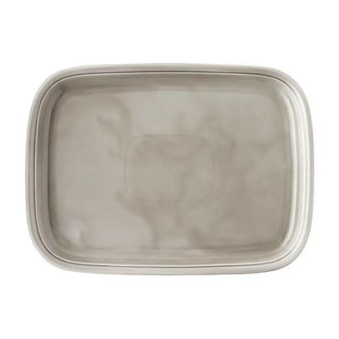 ThomasPlatte 33x25 cm Trend Colour Moon Grey