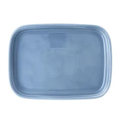 ThomasPlatte 33x25 cm Trend Colour Arctic Blue