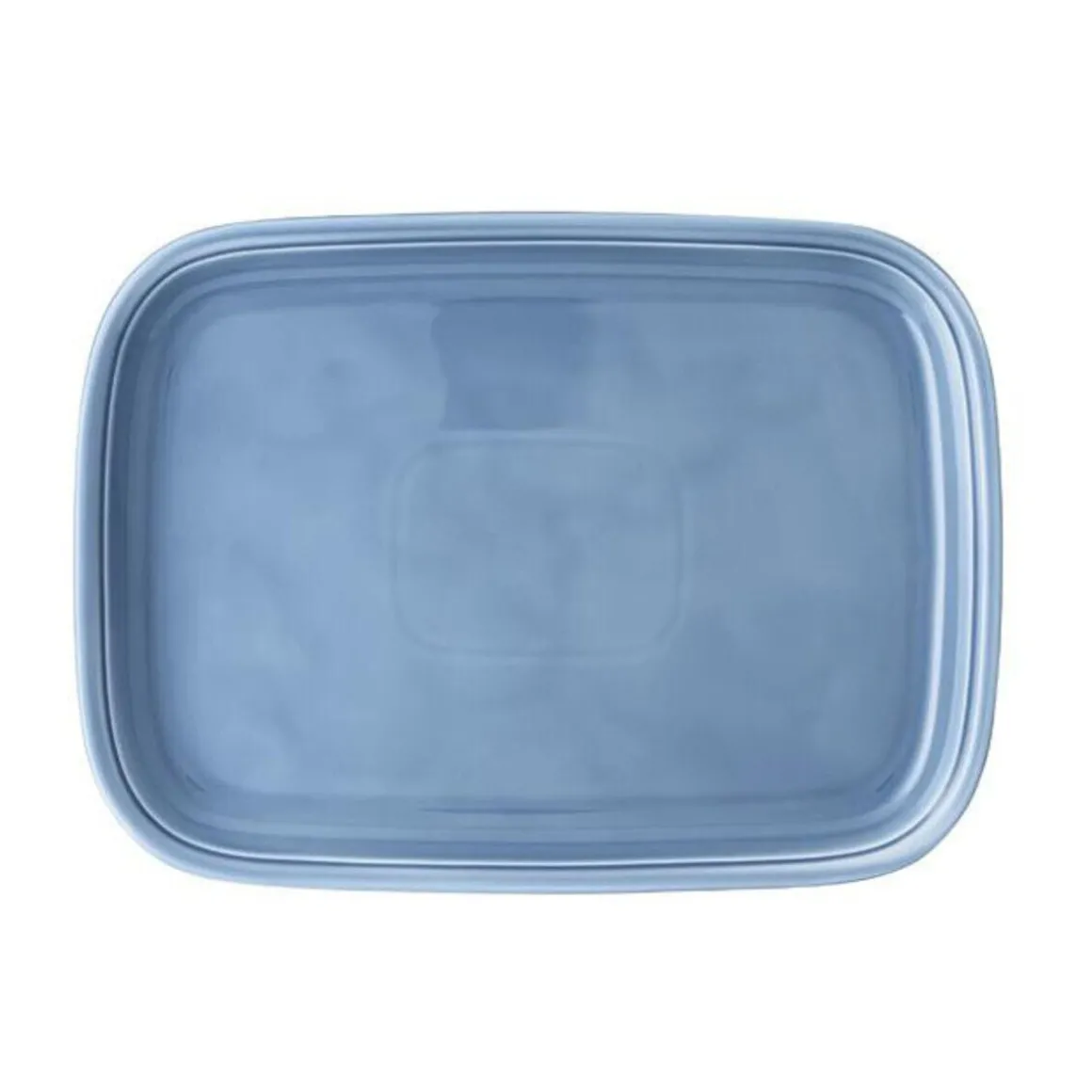 ThomasPlatte 33x25 cm Trend Colour Arctic Blue