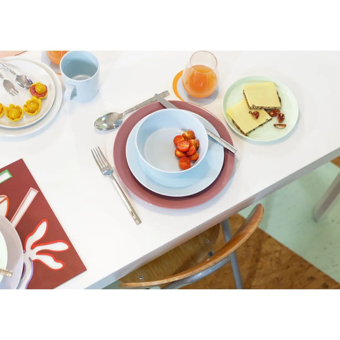 ThomasSchale 16 cm Tric Blue Fog