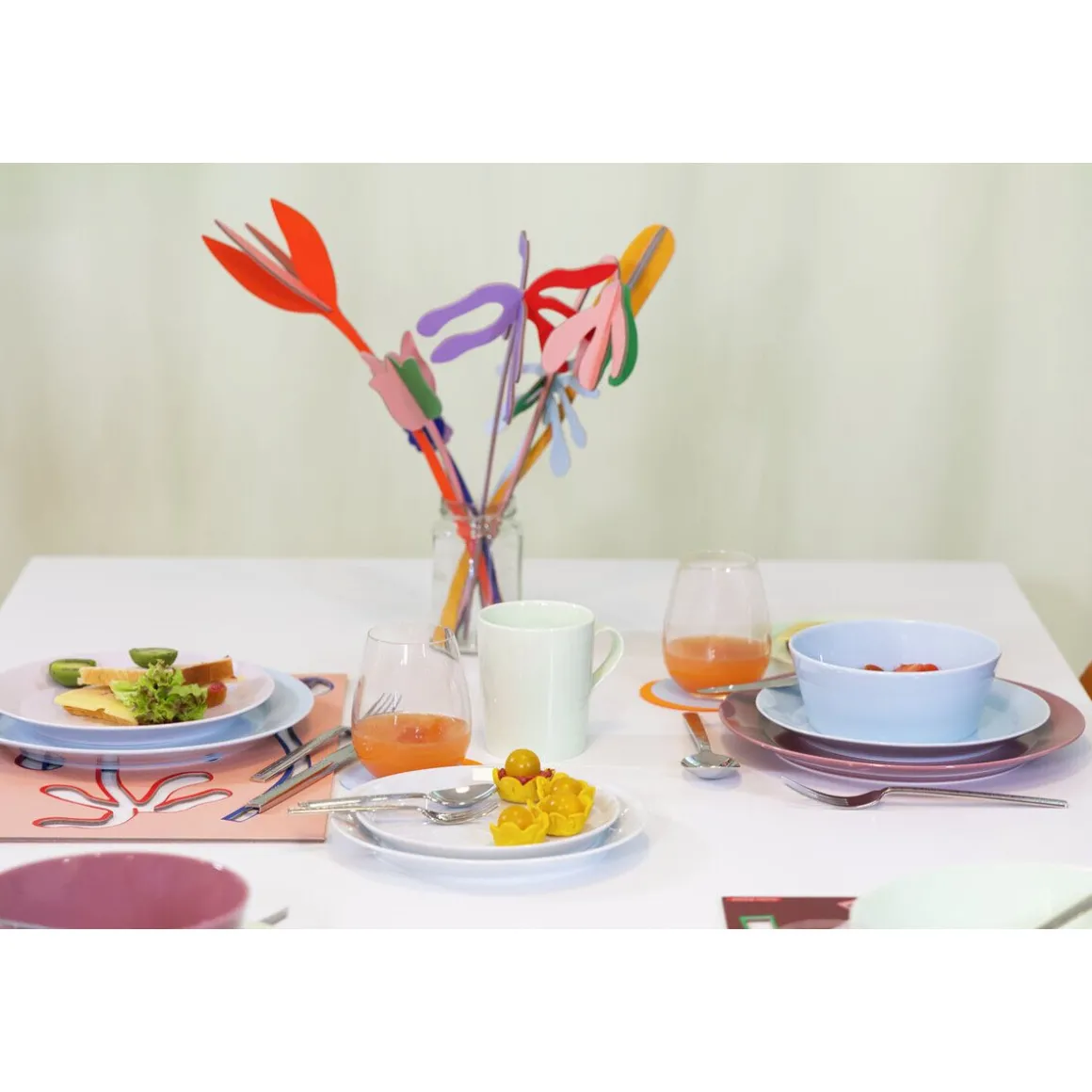 ThomasSchale 16 cm Tric Blue Fog