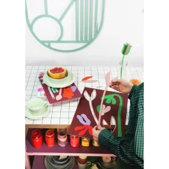 ThomasSchale 16 cm Tric Lime Cream