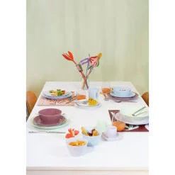 ThomasSchale 16 cm Tric Rosé Smoke