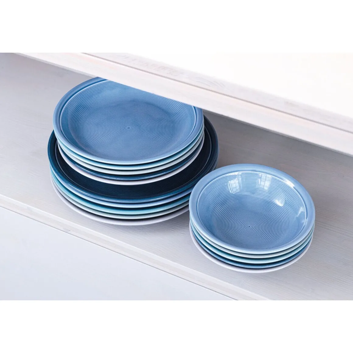 ThomasSchüssel 22 cm Trend Colour Arctic Blue