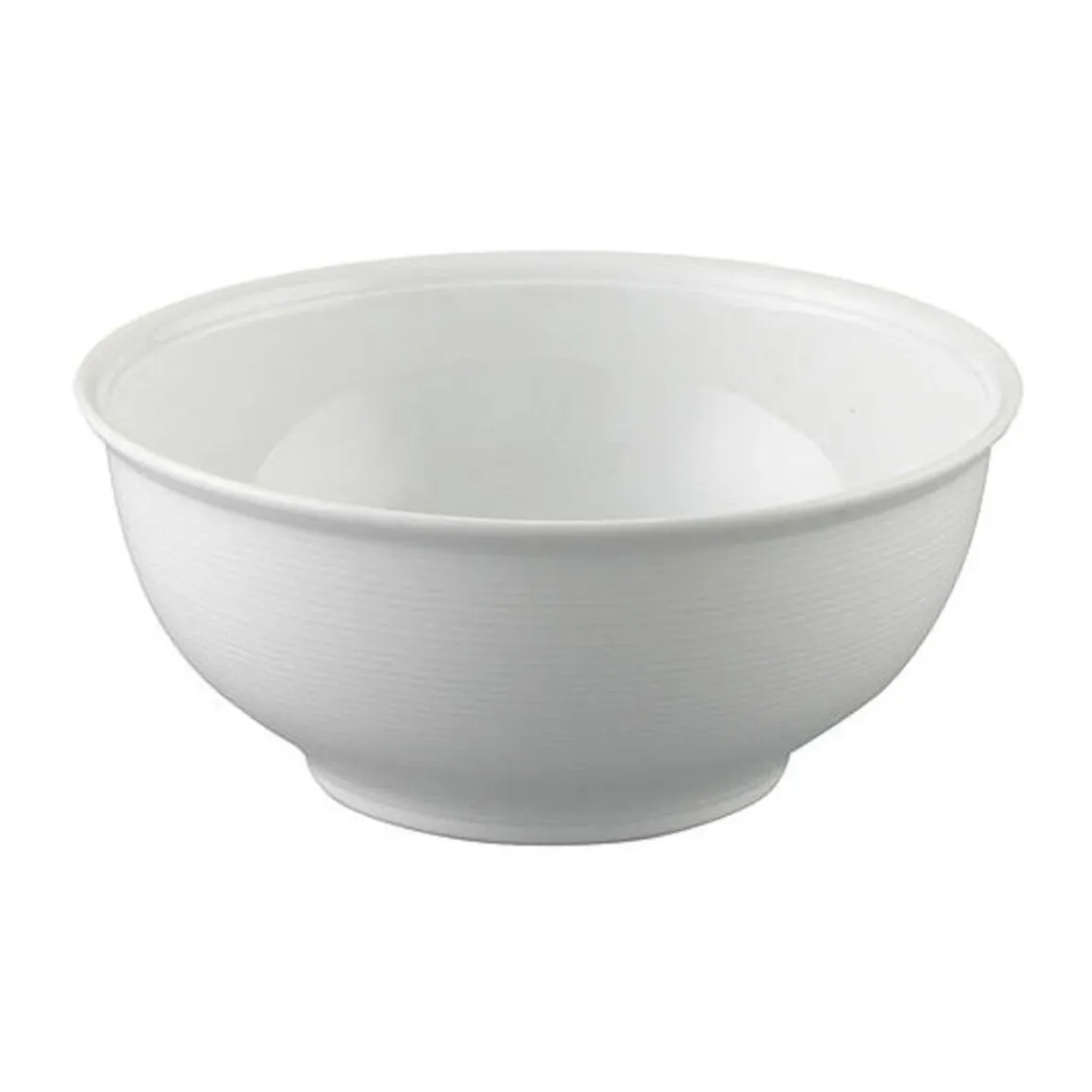 ThomasSchüssel 19 cm Trend Weiß