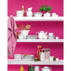 ThomasSchüssel 19 cm Trend Weiß