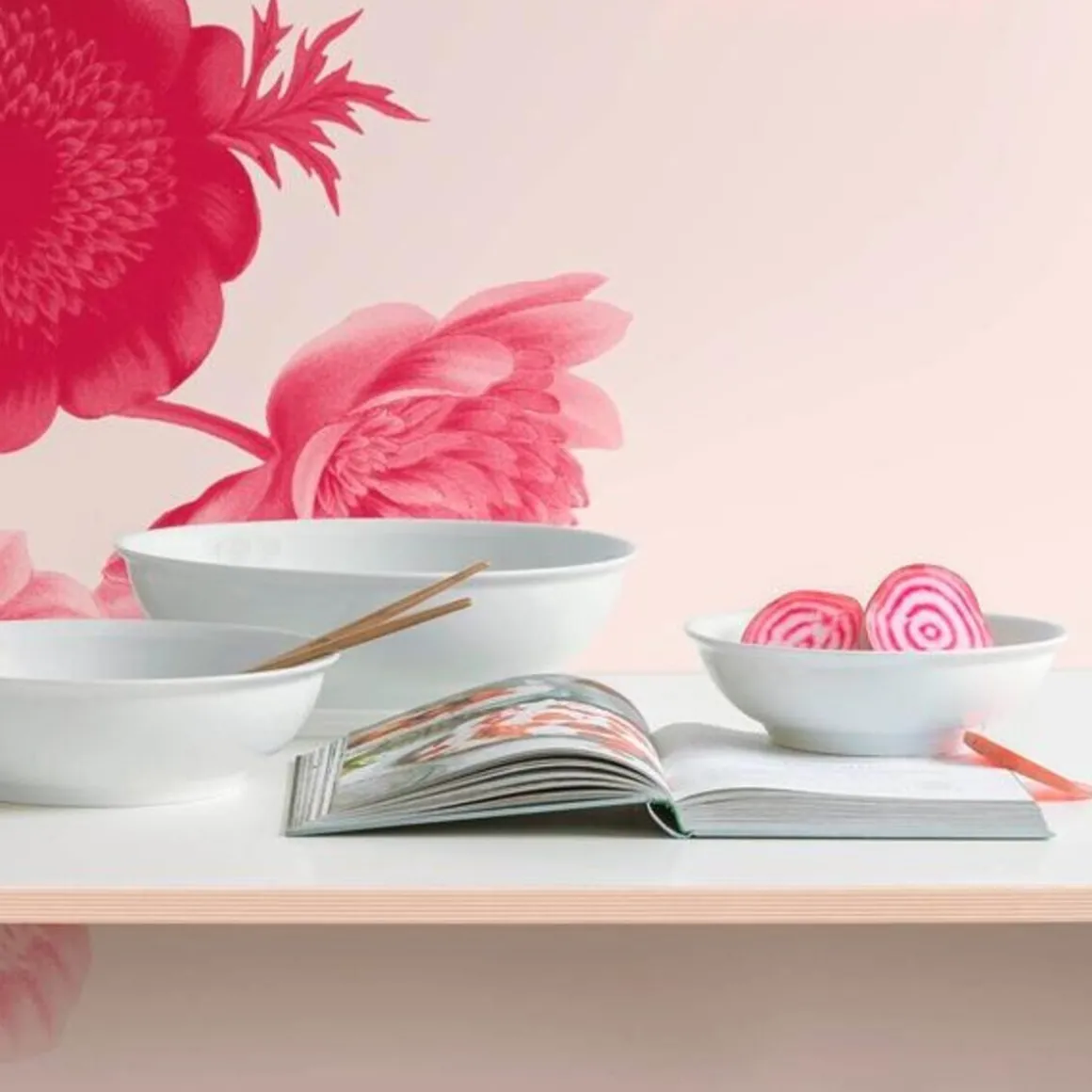 ThomasSchüssel 27 cm Trend Weiß