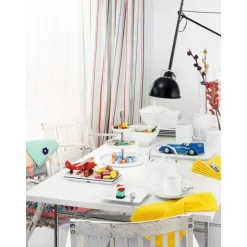 ThomasSchüssel Rd.Hoch 23 cm Loft Weiss