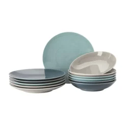 ThomasSet 12tlg. Loft Colour Mixed