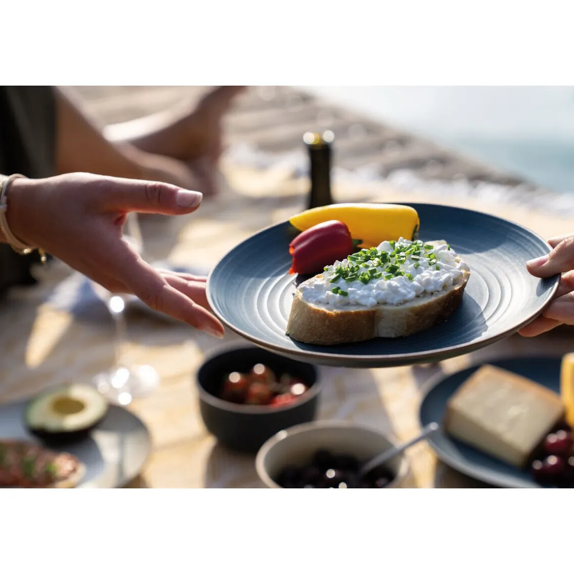 ThomasSpeiseteller 27 cm Nature Ocean