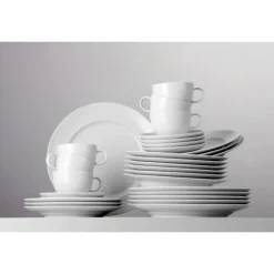 ThomasSpeiseteller 27 cm rund Vario Pure - Sunny Day weiss