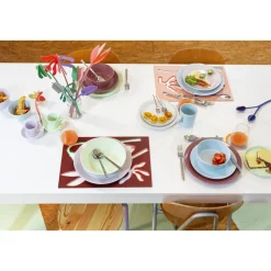 ThomasSpeiseteller 27 cm Tric Blue Fog