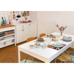 ThomasSpeiseteller 27 cm Tric Blue Fog