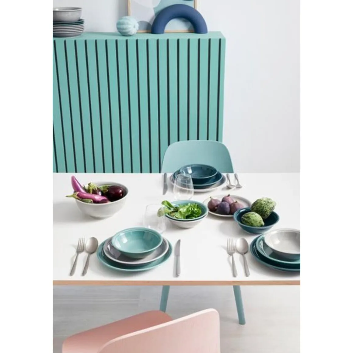 ThomasSpeiseteller 26 cm Trend Colour Ice Blue