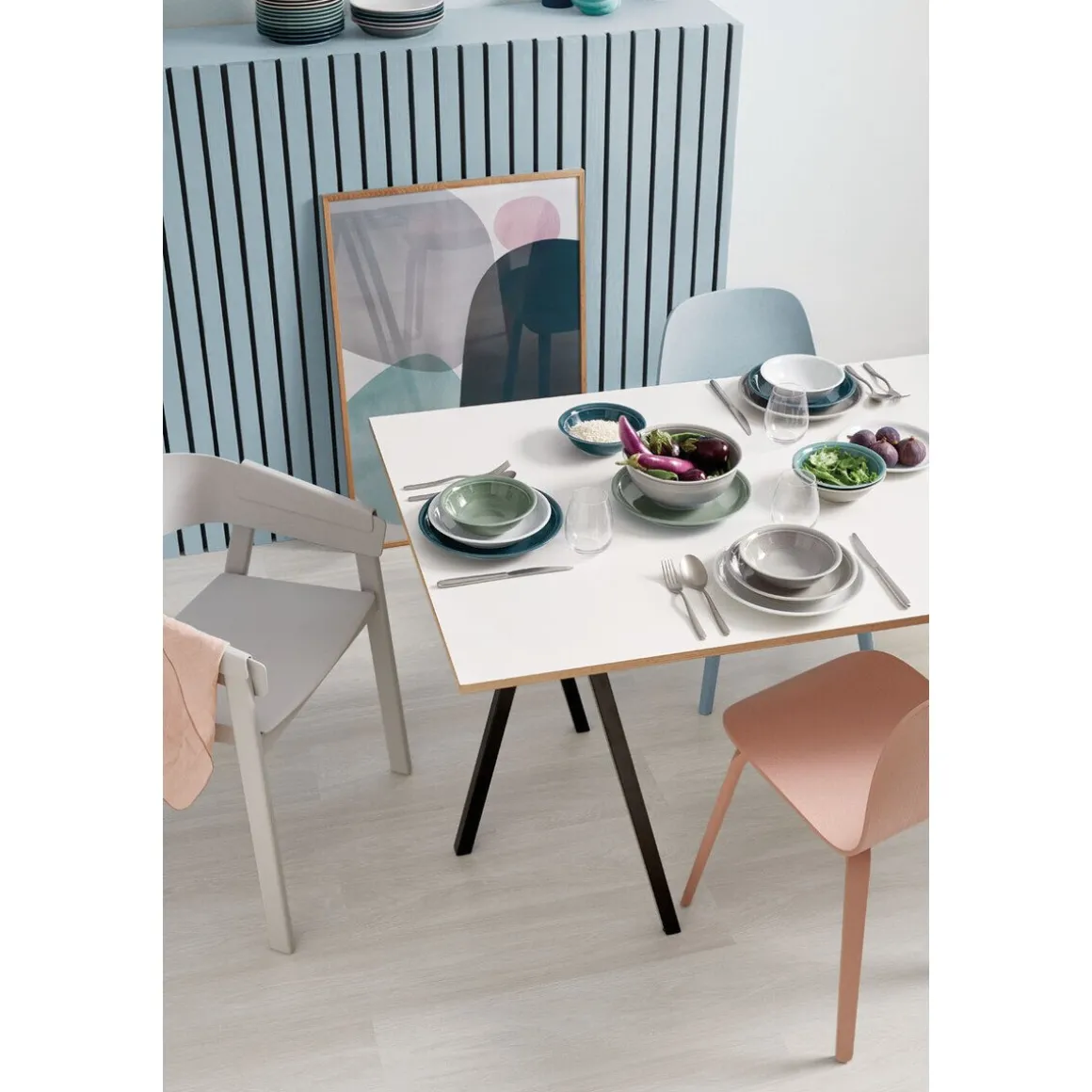 ThomasSpeiseteller 26 cm Trend Colour Moss Green