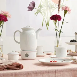 ThomasStövchen 12 cm Trend Weiß